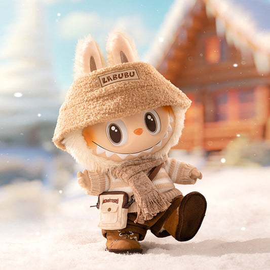 Labubu-Dress be Latte