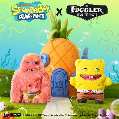 Fuggler- SpongeBob