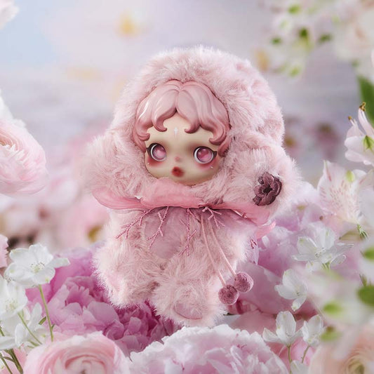 Skullpanda-L'impressionnisme Series Plush Doll